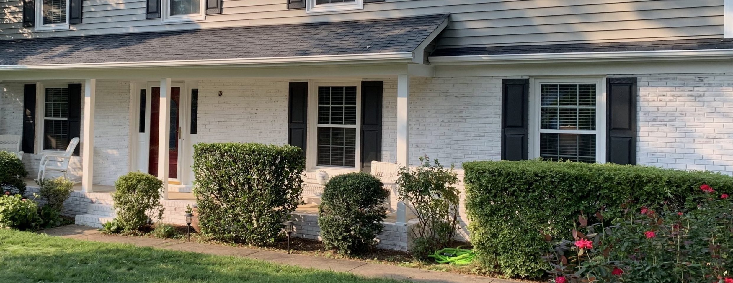 Check out our Limewash Brick