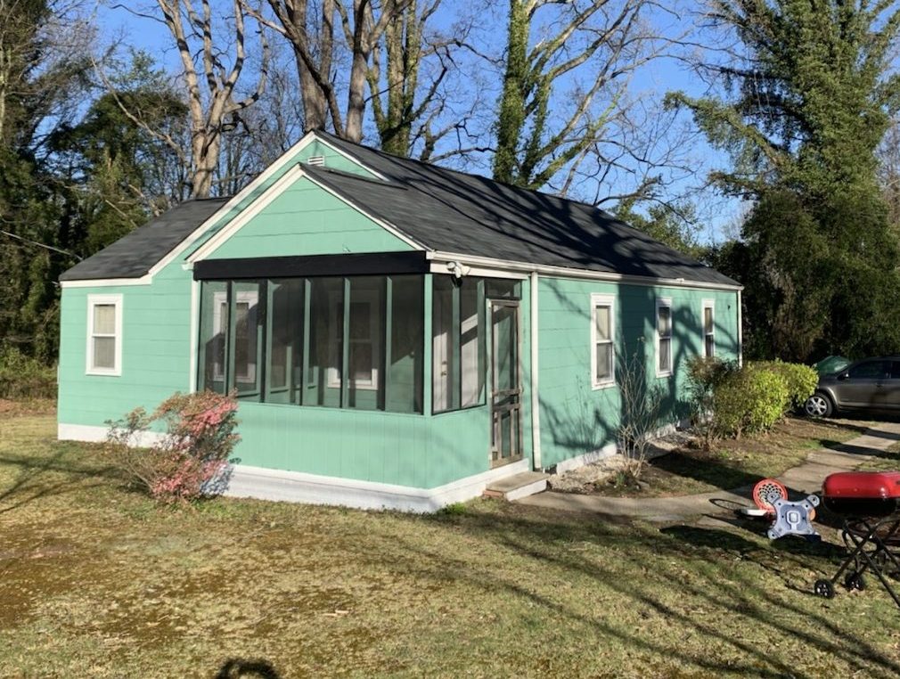 Exterior House Painting Winston-Salem