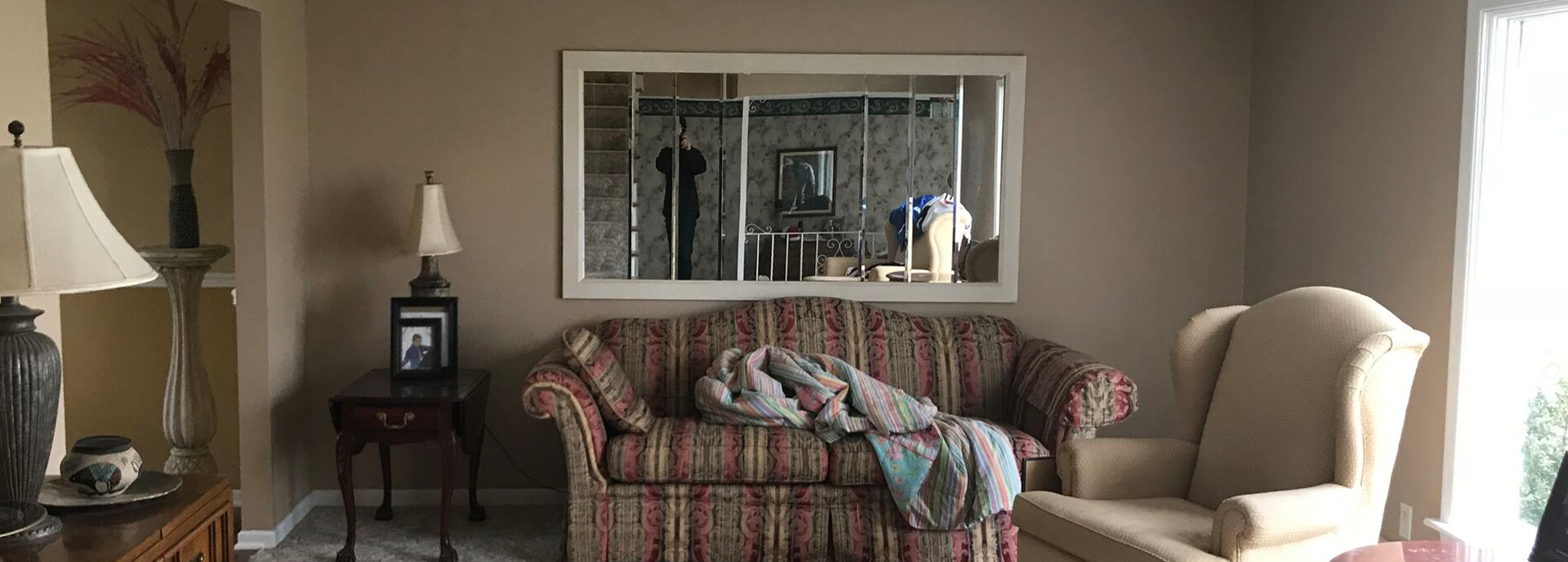 Interior After Painting Project