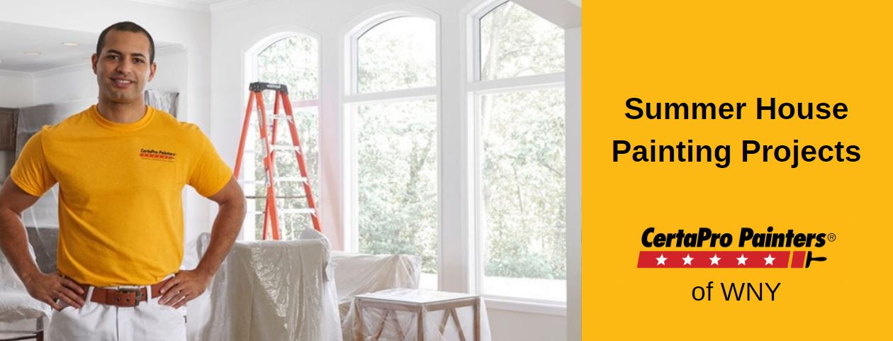 Deck Staining Services – WNY After