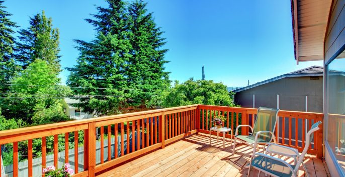 Check out our Deck Painting and Staining