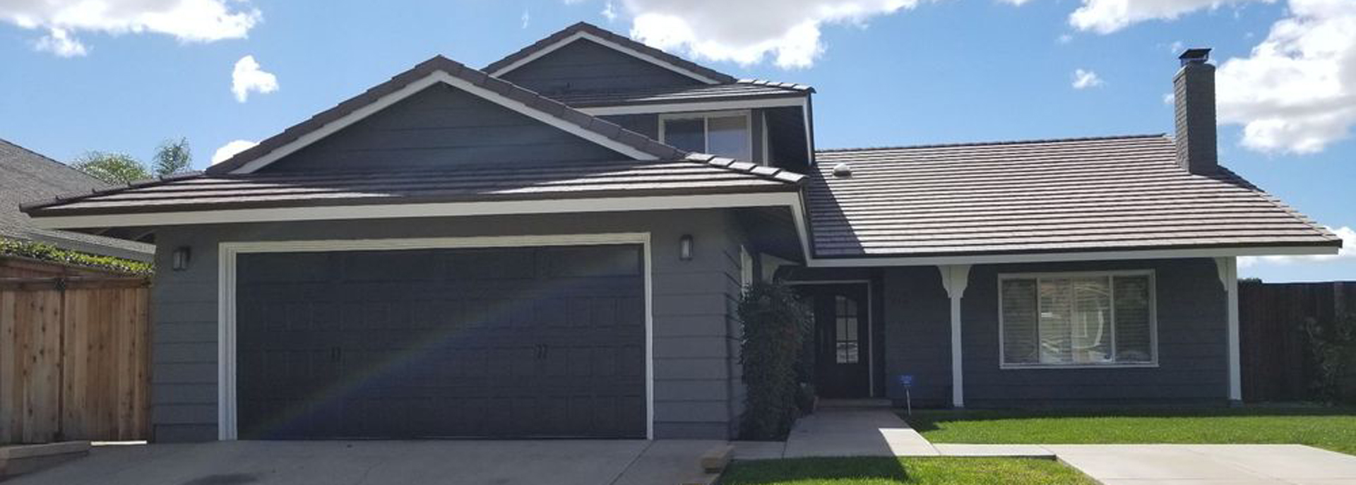 After Exterior Painting