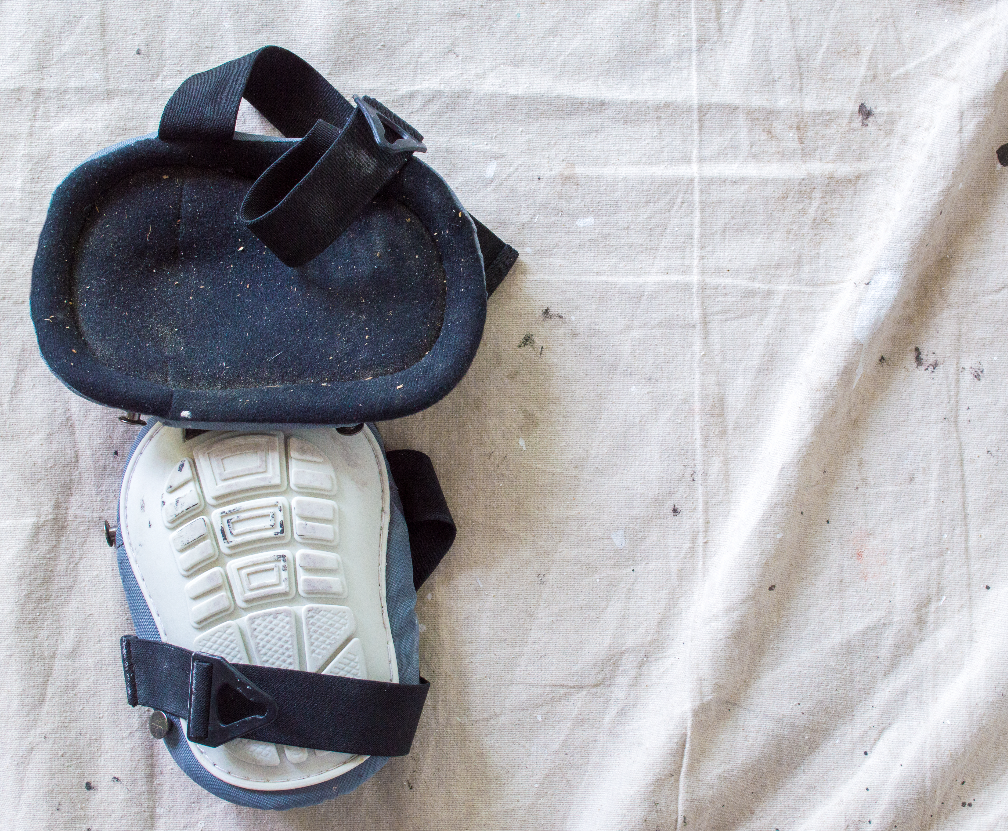 bathroom prep for painting