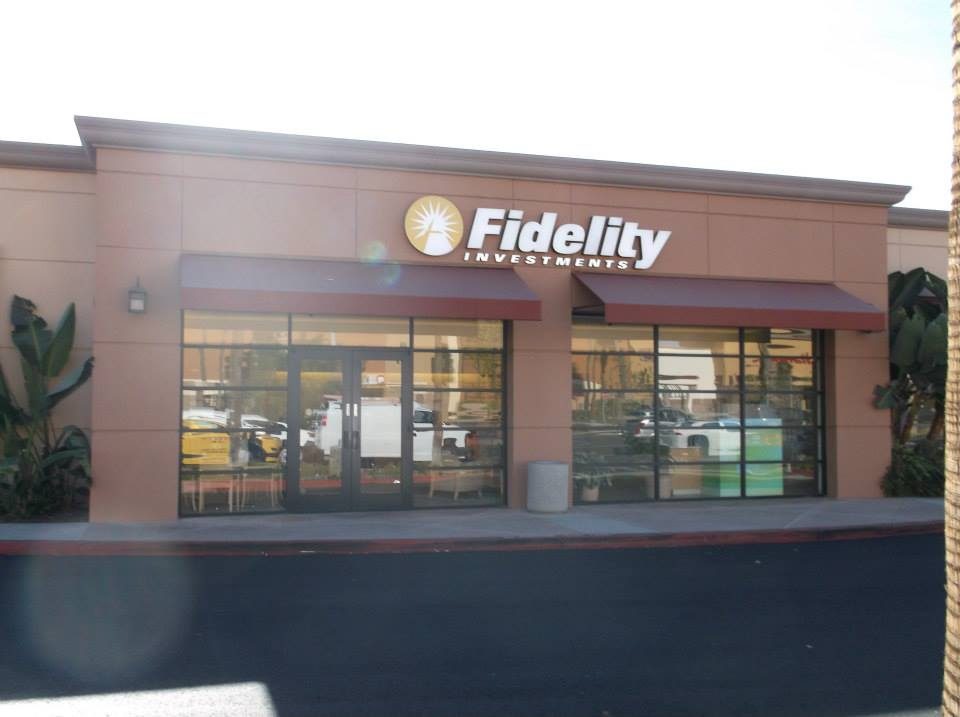 painting strip mall exterior