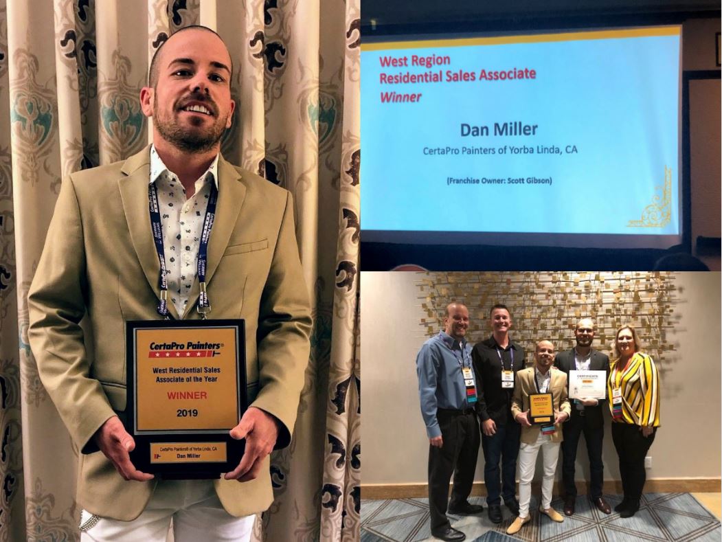 dan miller wins RSA painter award