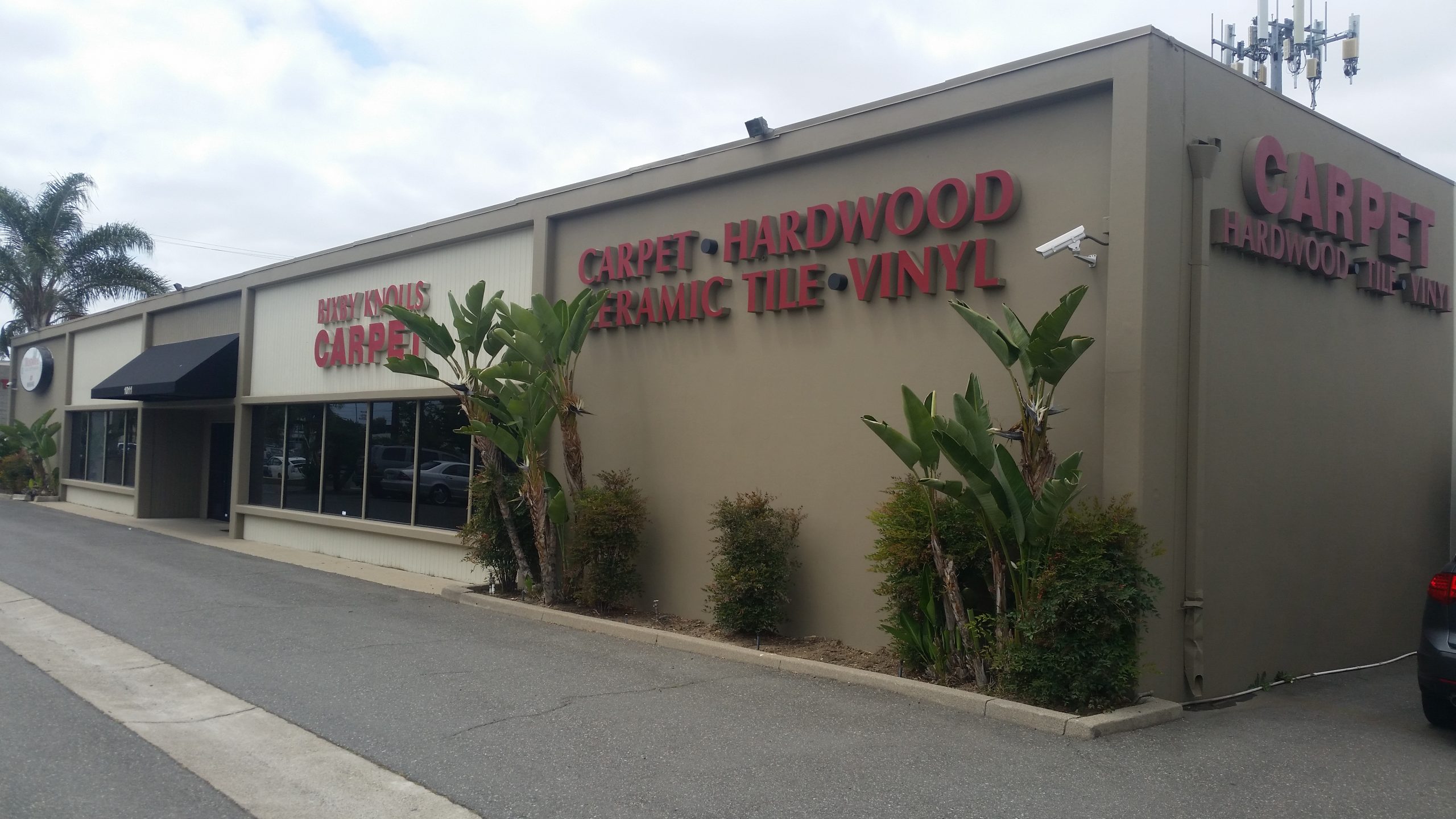 retail painting project anaheim- after painting