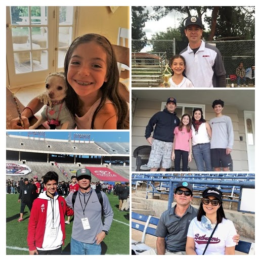 jeff cornelius family pictures