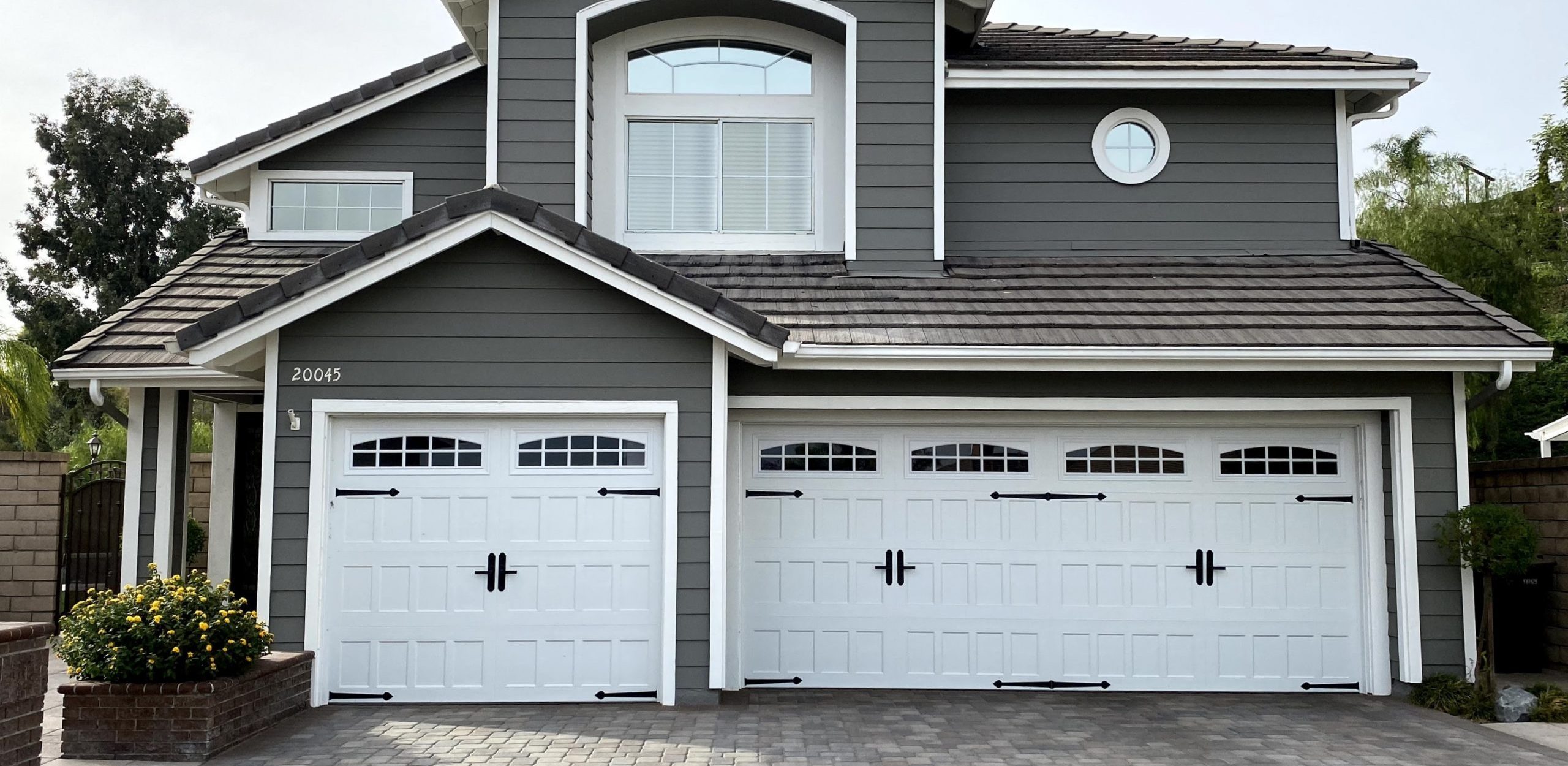 home front exterior