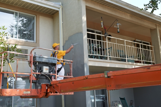 york retirement home painting