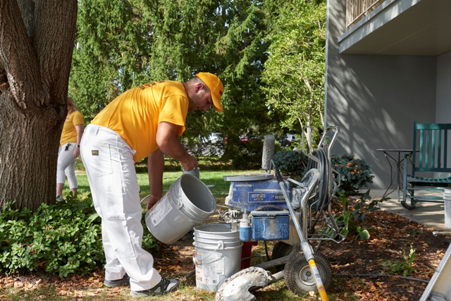 york senior living painting company