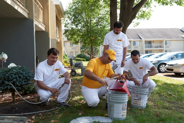 york pa retirement home painting company