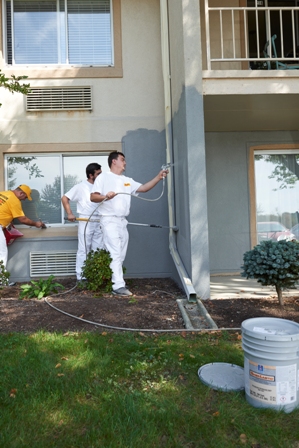 york commercial painter