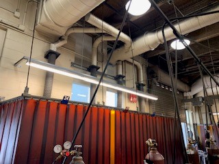 Lancaster County Career & Technology Center - Before