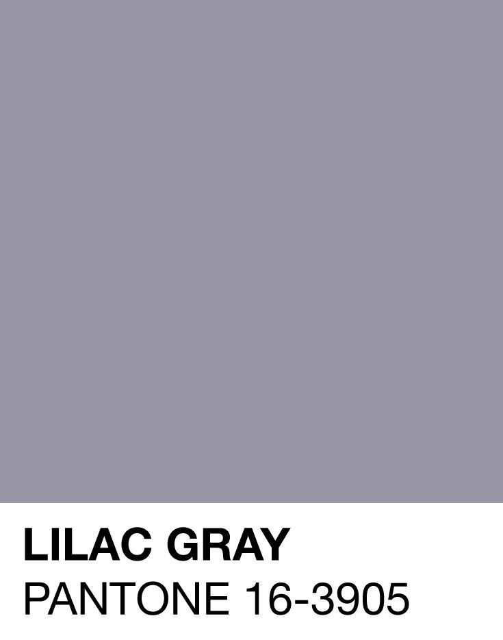 Lilac Gray