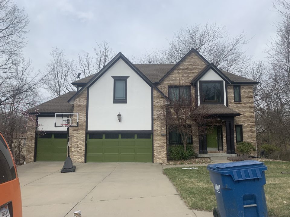 Exterior After