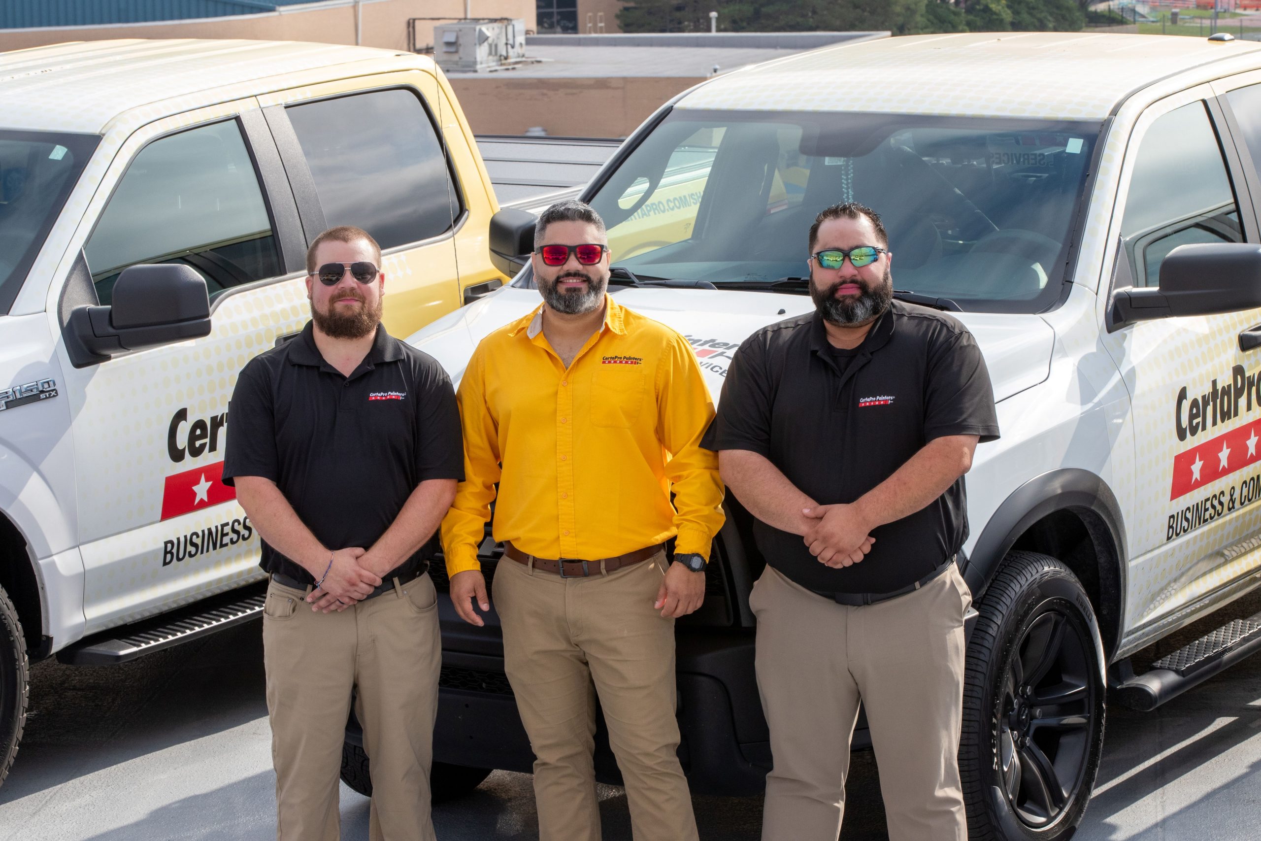 Residential Painting Experts