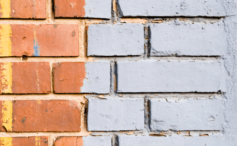 Check out our Brick Painting Services