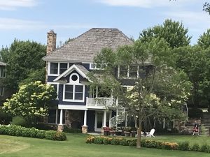 Eden Prairie exterior house painting refresh