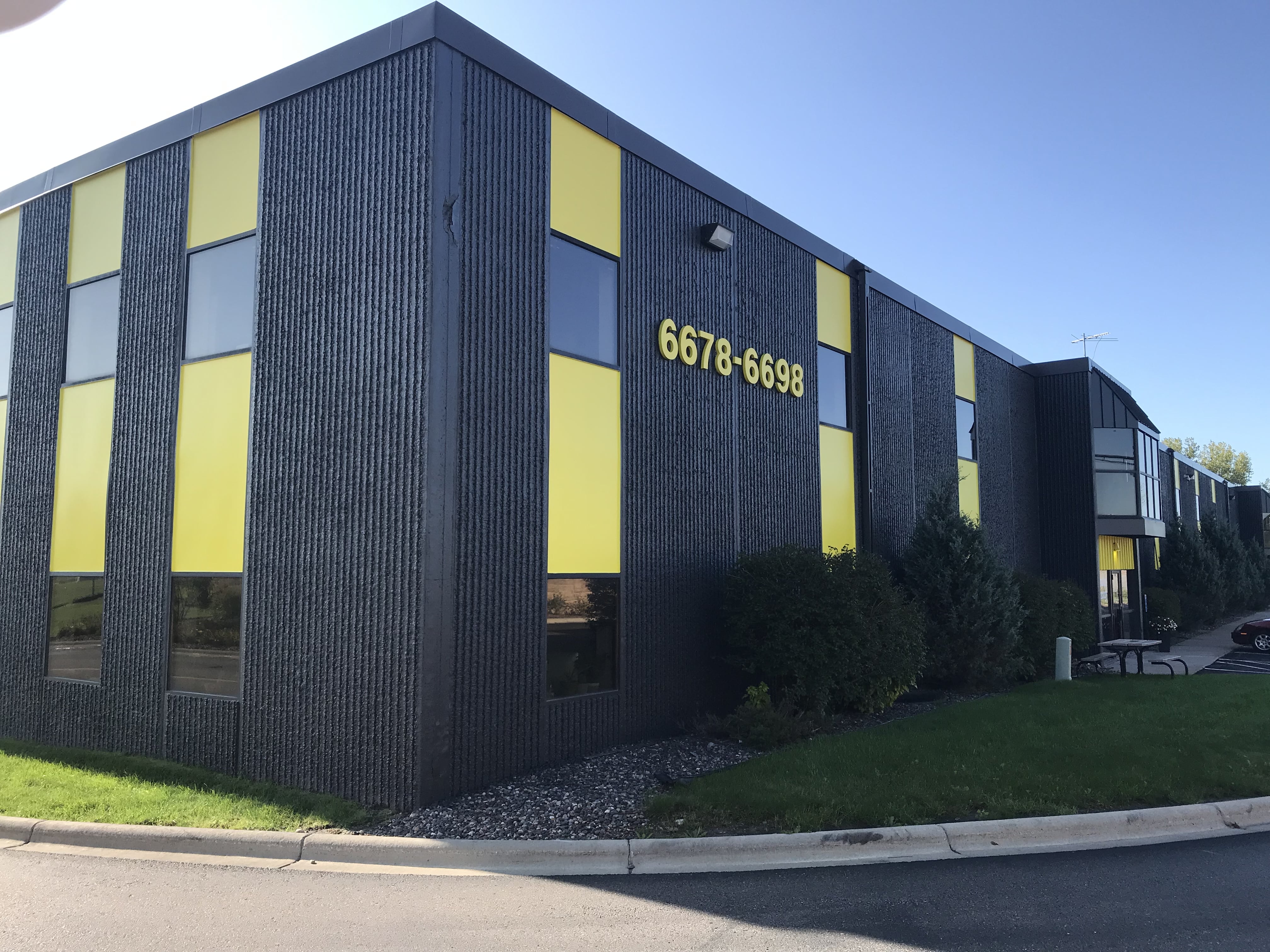 Commercial Before & After After