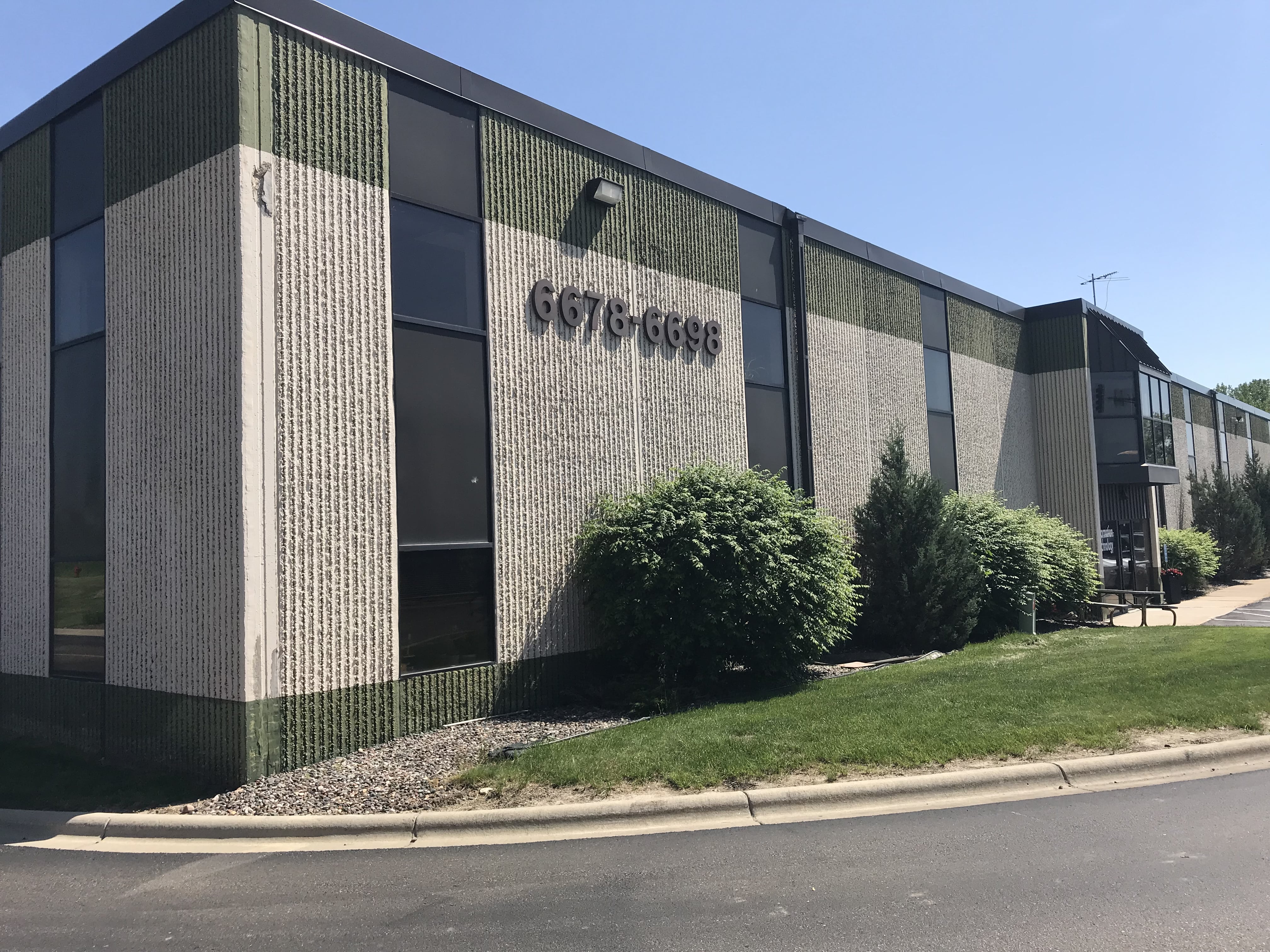 Commercial Before & After Before