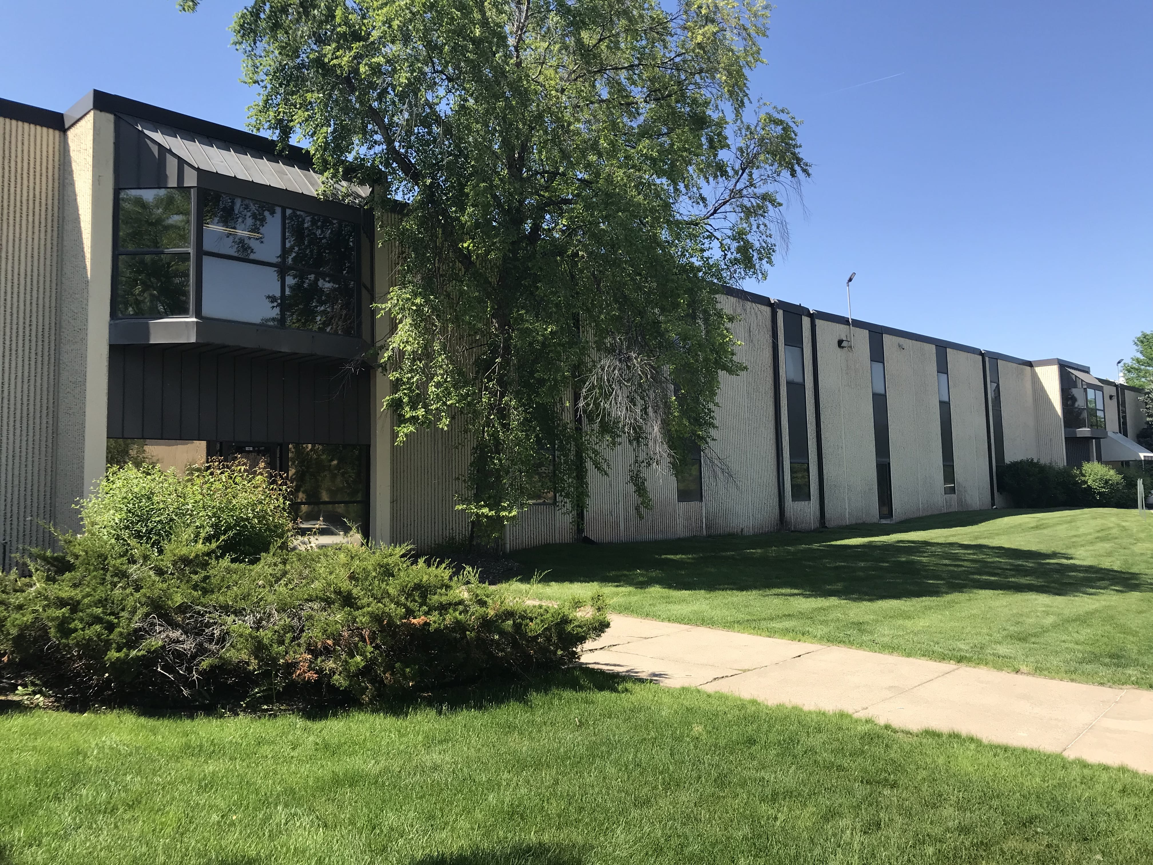 Commercial Before & After Before