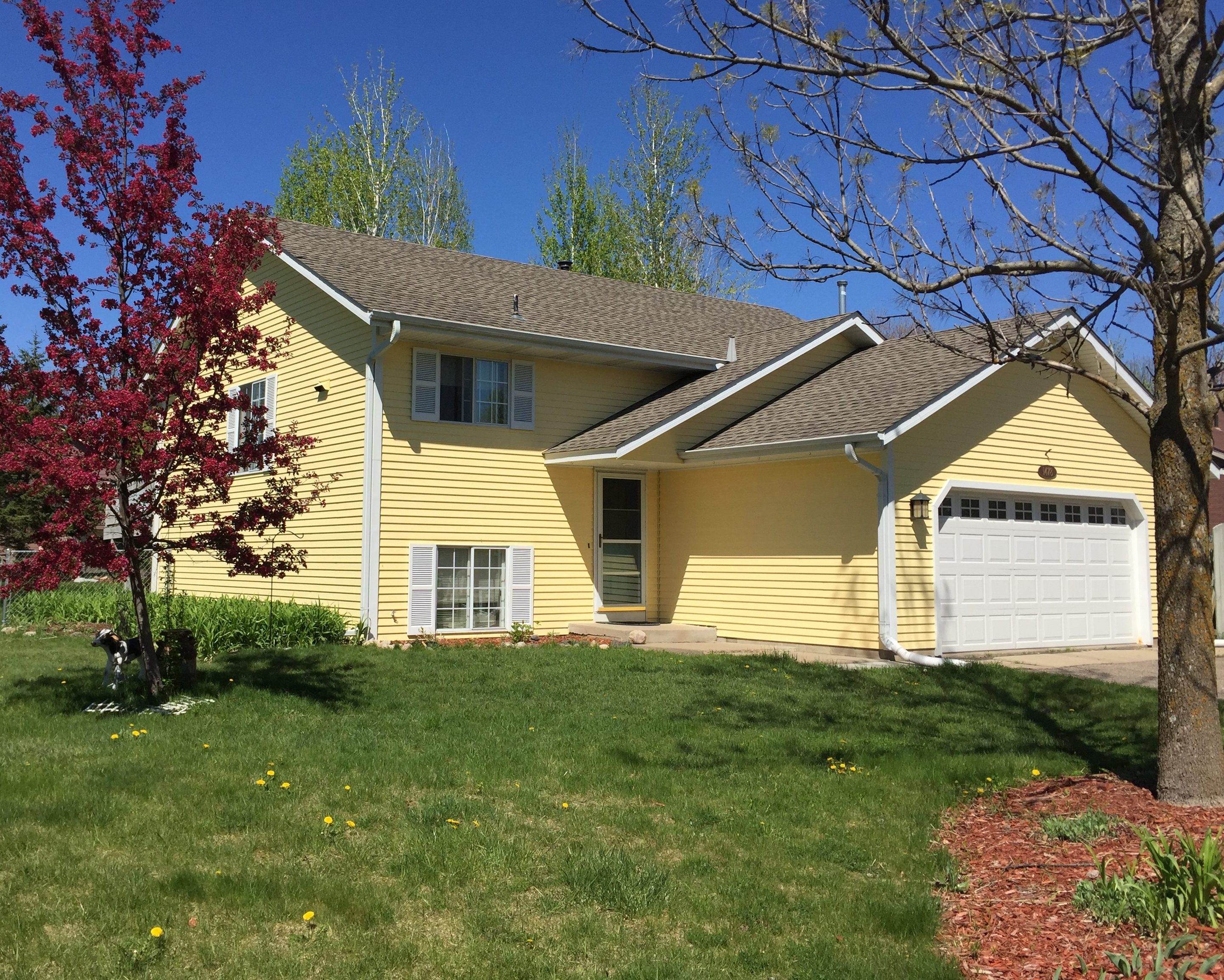 Residential Exterior Painting After