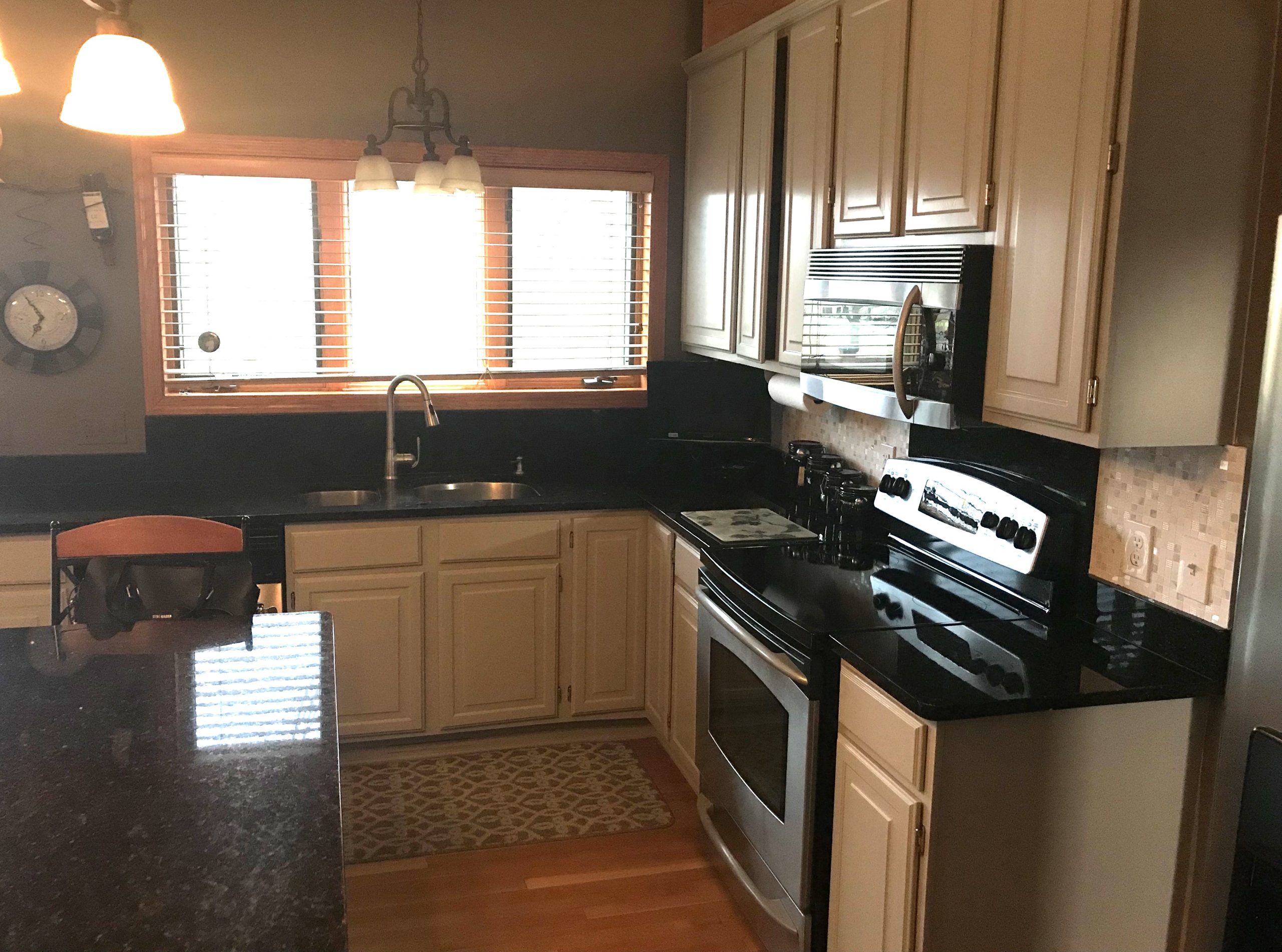 Residential Cabinet Enameling After