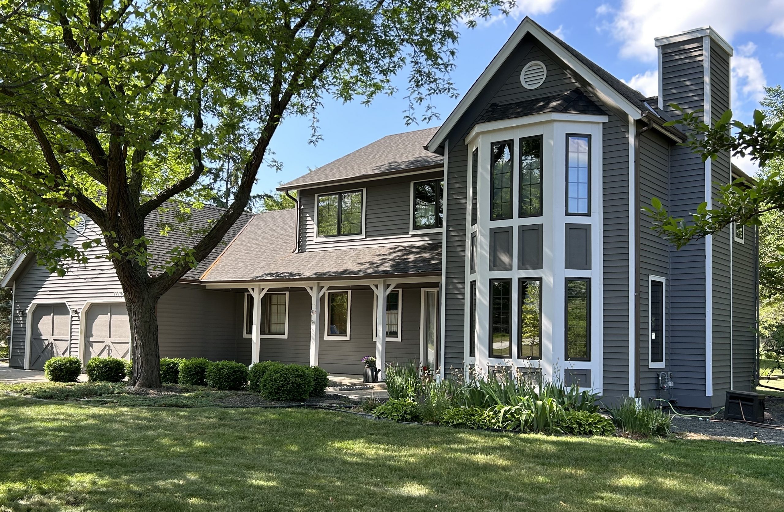 What Color Should This House Be? After