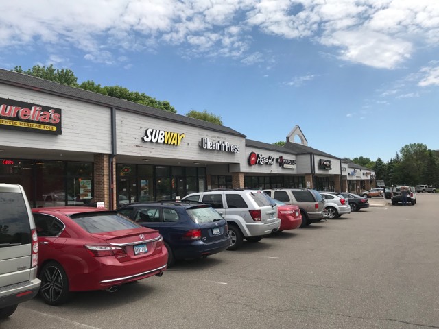 Donnay Properties – Commercial Painting Before