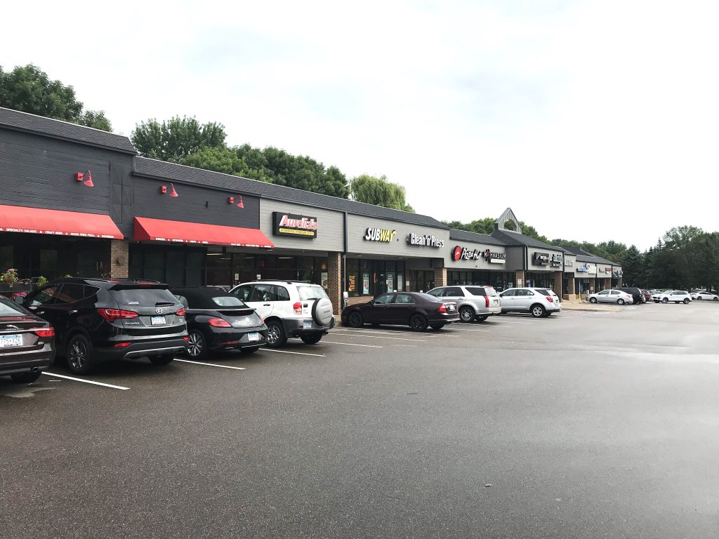 Donnay Properties – Commercial Painting After