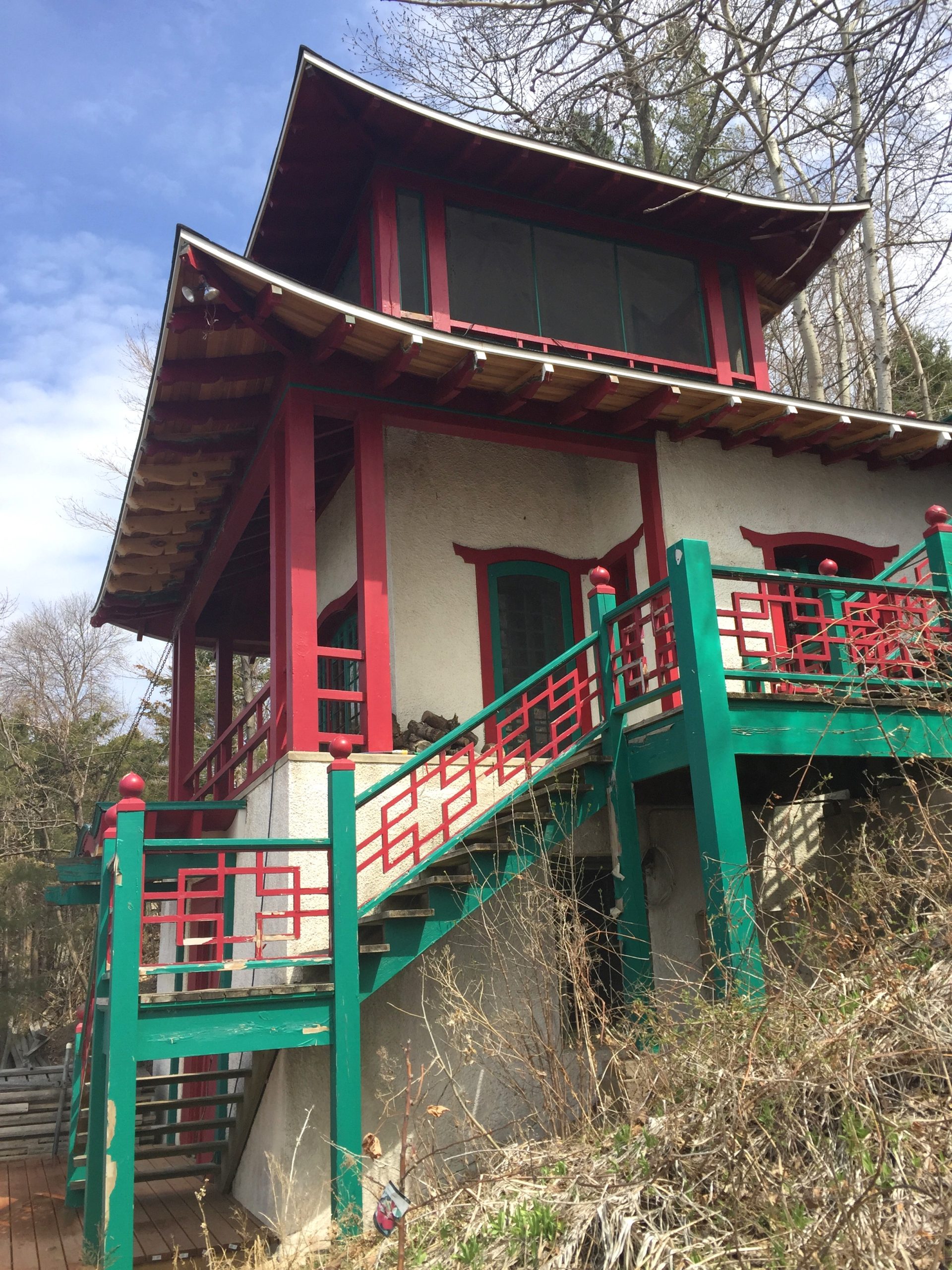 Can You Paint Other Kinds of Homes? Before