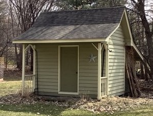 Do You Only Paint Houses? Before