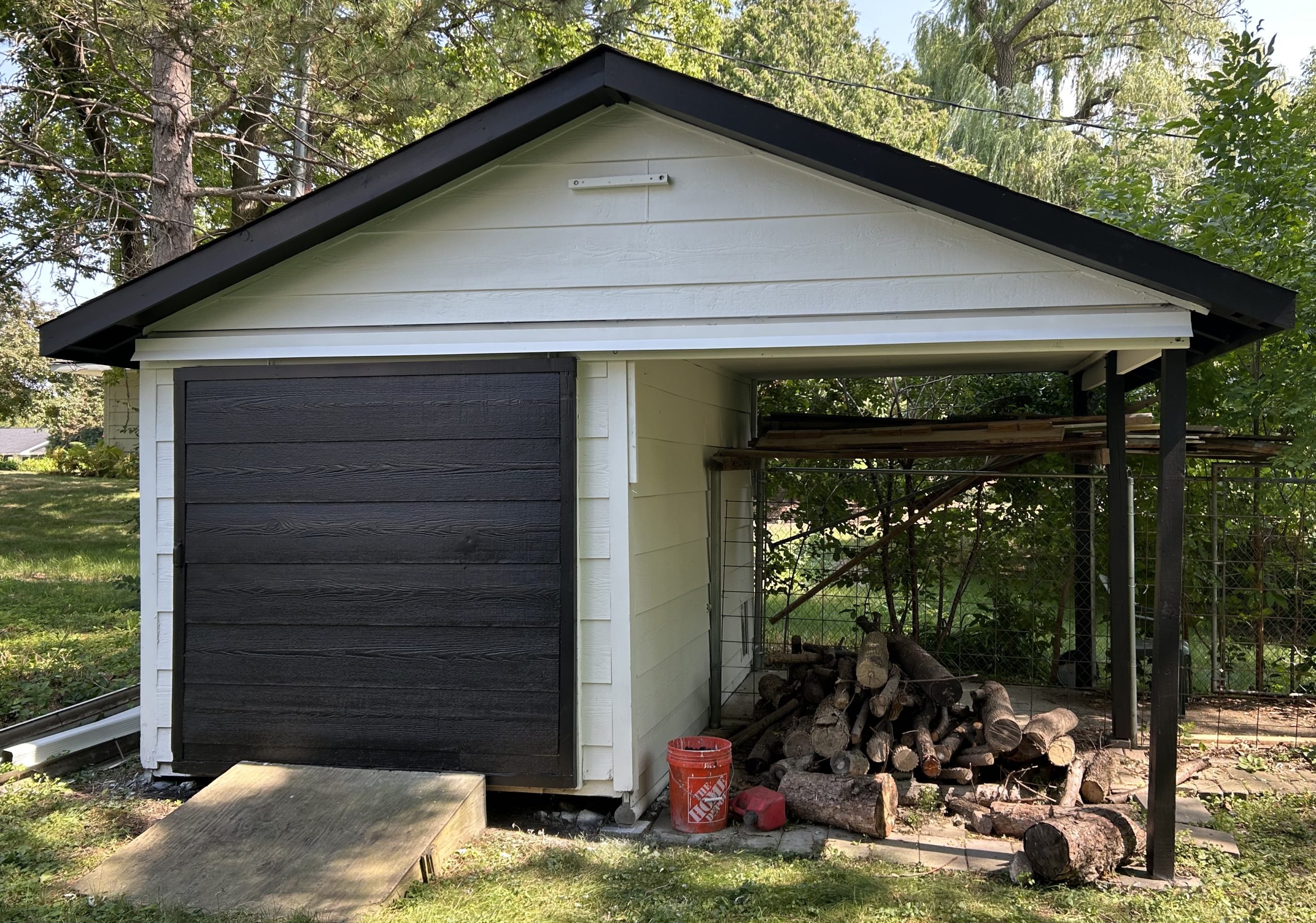 Do You Only Paint Houses? After