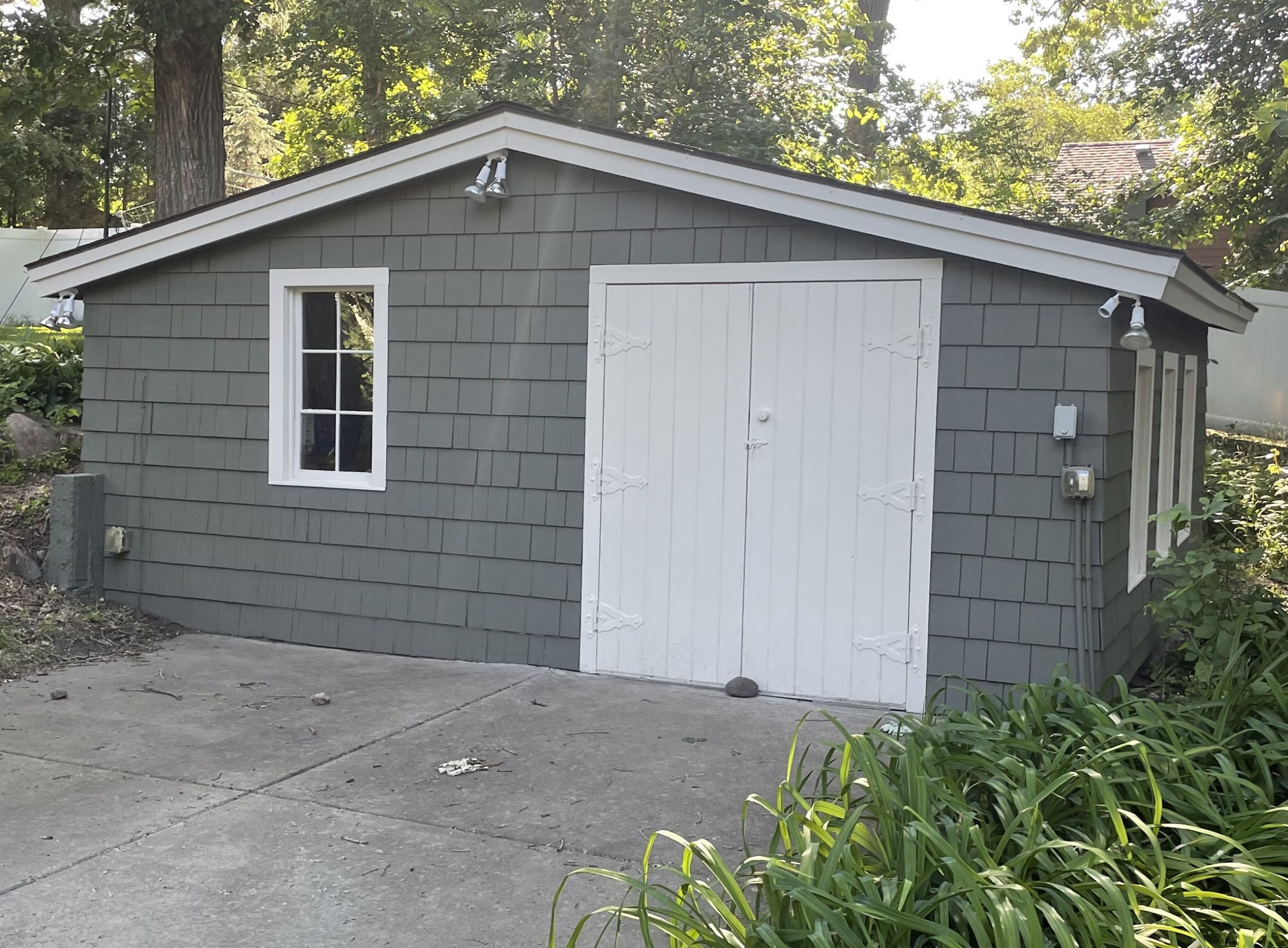 Do You Only Paint Houses? After