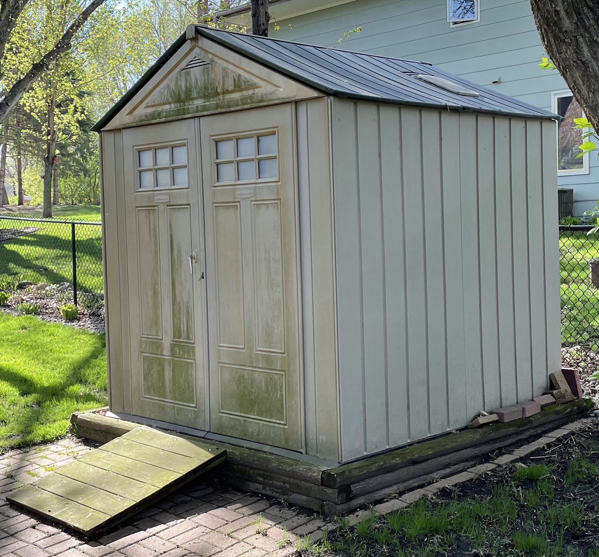 Do You Only Paint Houses? Before