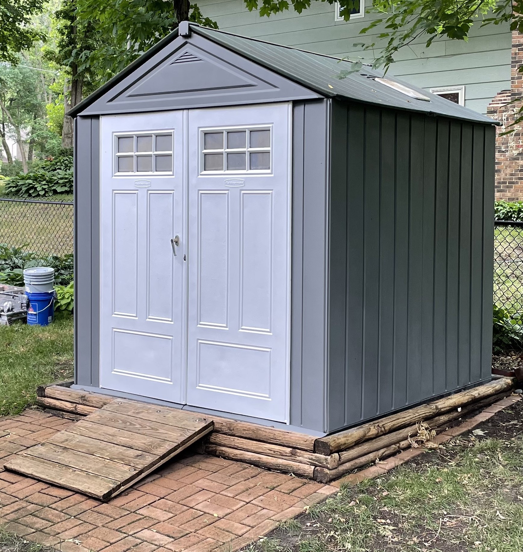 Do You Only Paint Houses? After