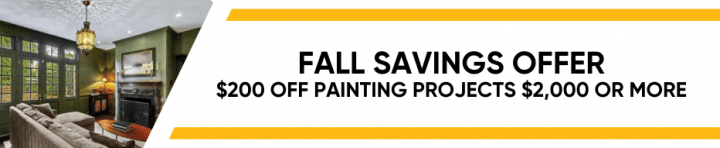 Get $200 Off Projects Over $2000!