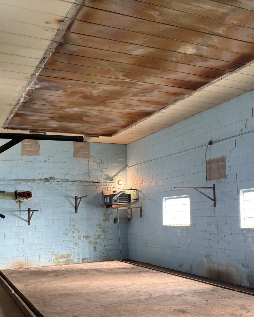 Commercial Before & After Before