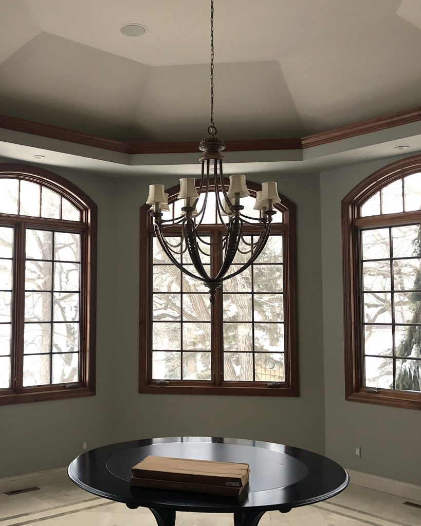 Residential Interior Painting After