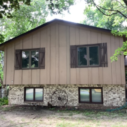 Can Paint Truly Make A Difference in Curb Appeal? Before