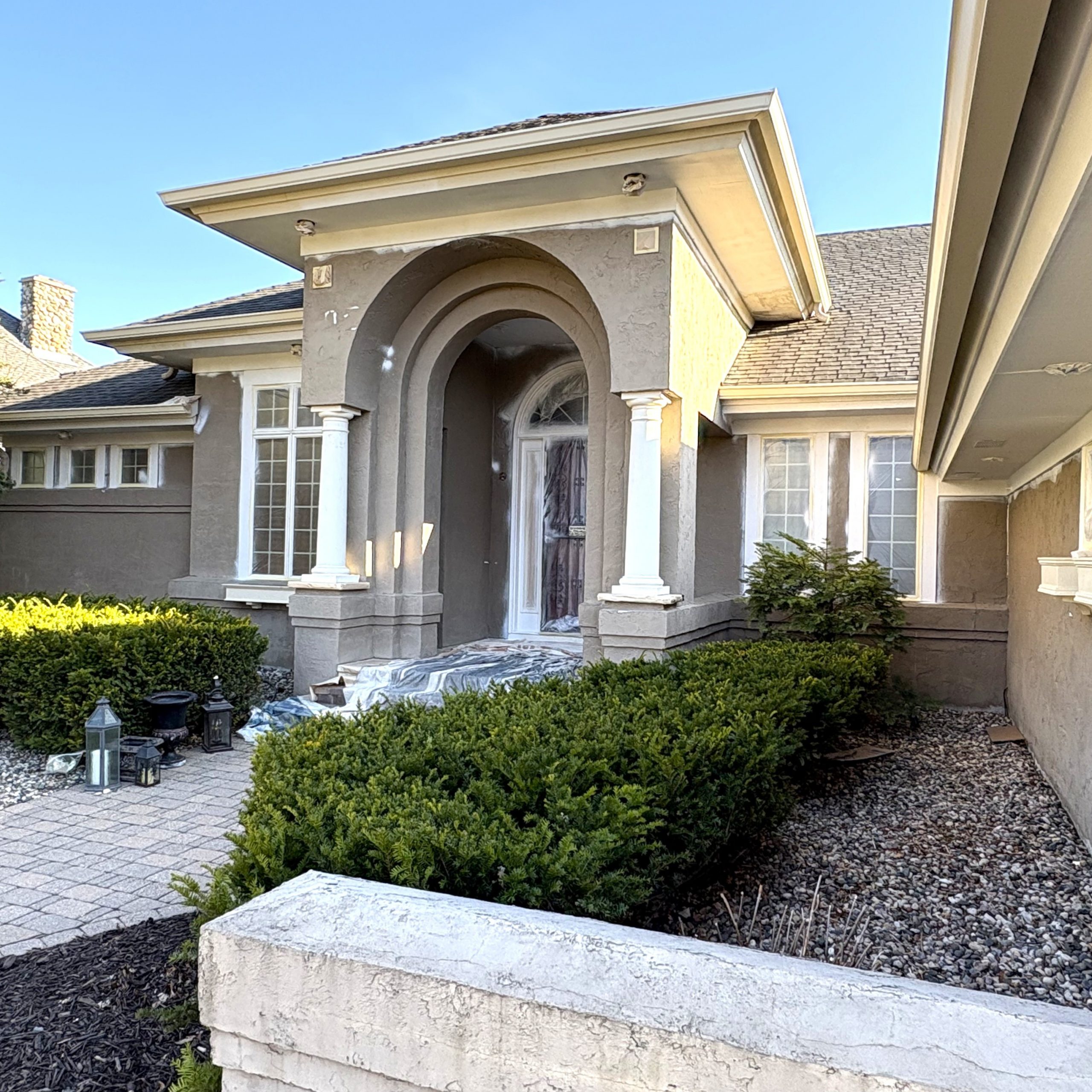 Can Paint Truly Make A Difference in Curb Appeal? Before