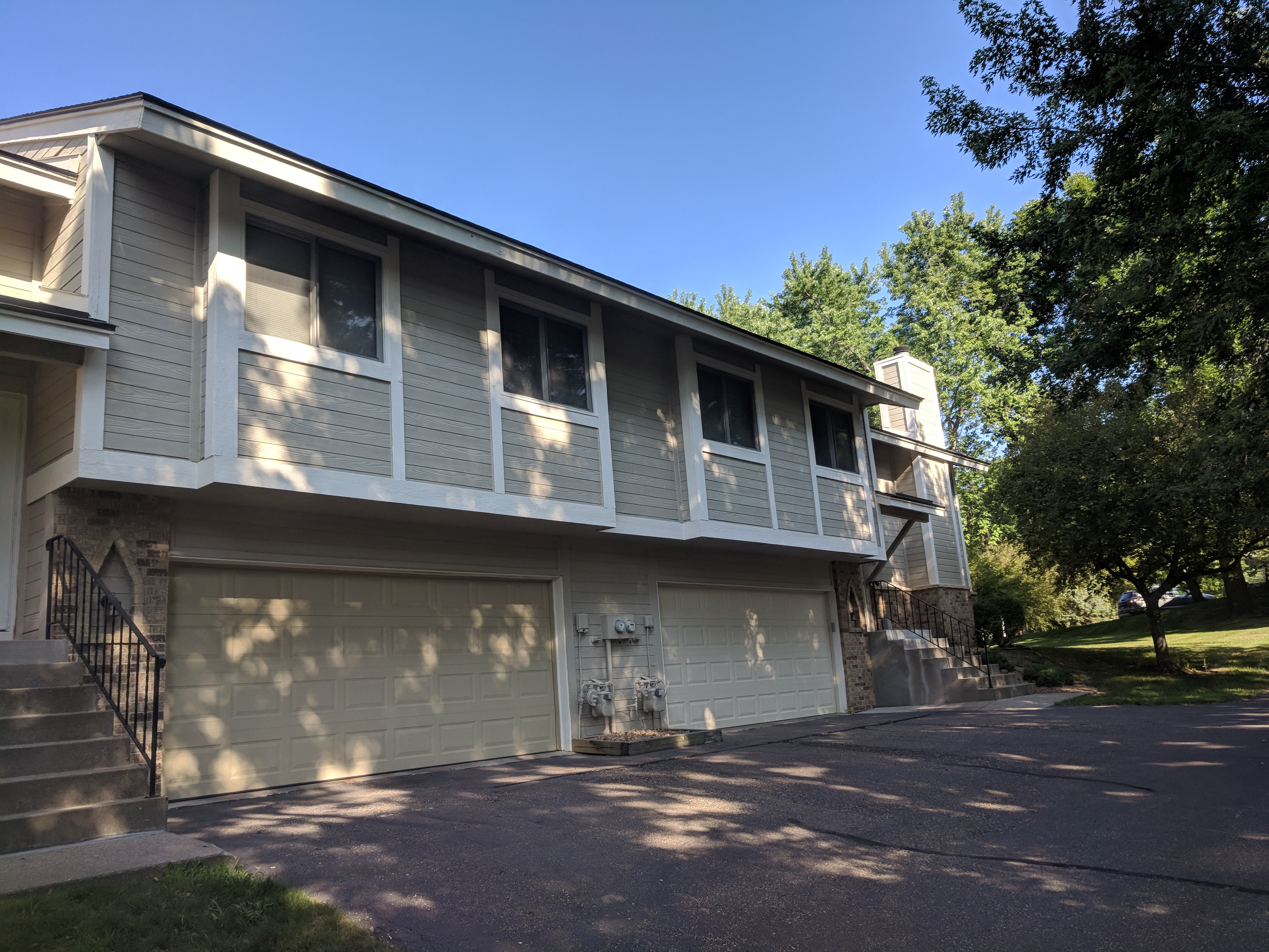 Exterior Painters St Paul