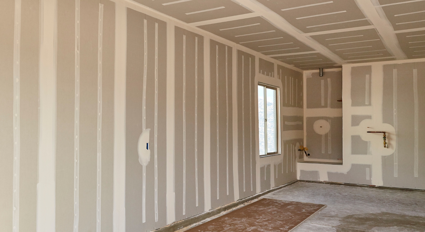 Check out our Drywall Repair