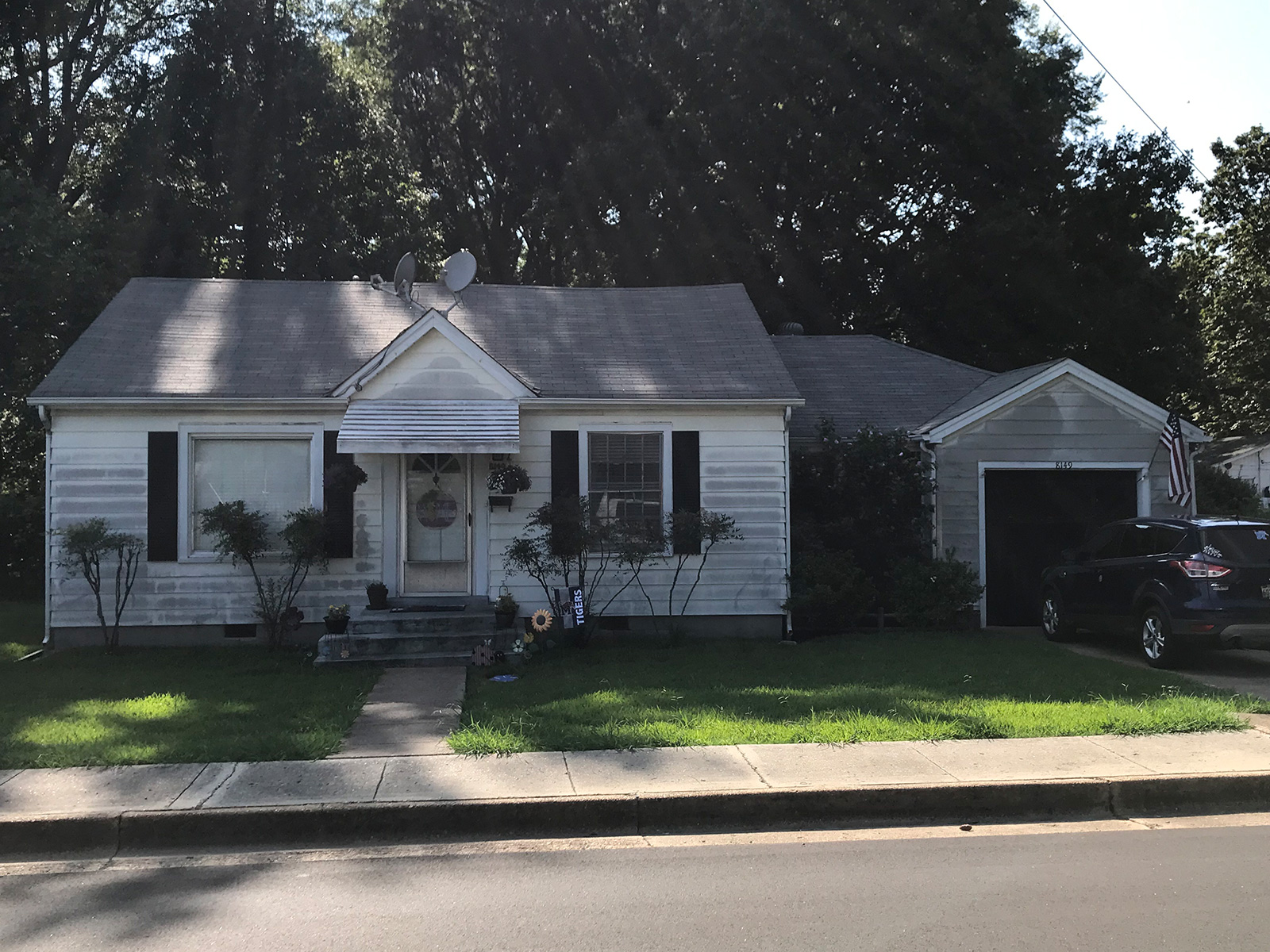 Home in Bartlett, TN Before