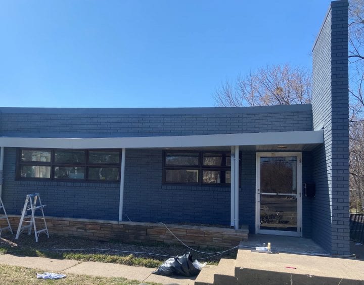 safeway health care after painting