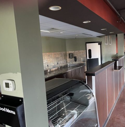 arise cafe burnsville mn before painting