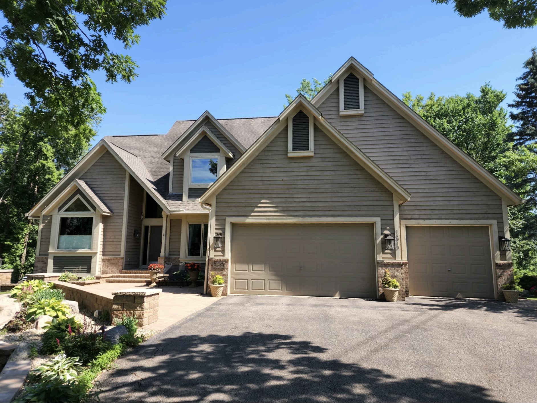 burnsville exterior before