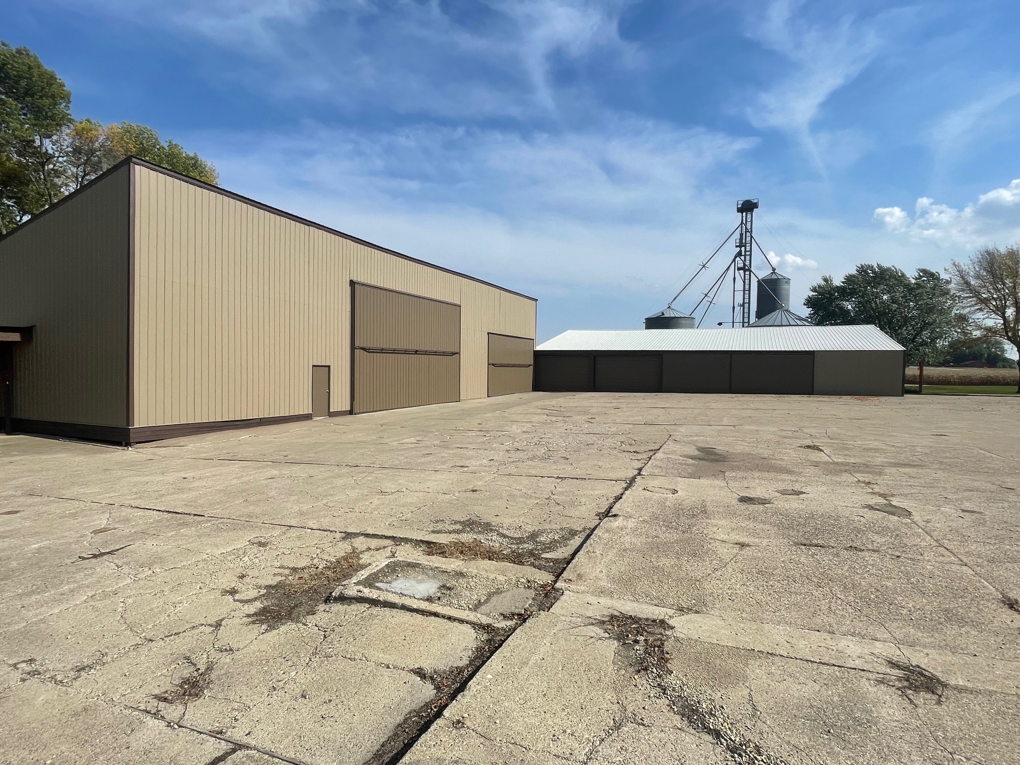 Farm Facilities Painting in Northfield, MN After