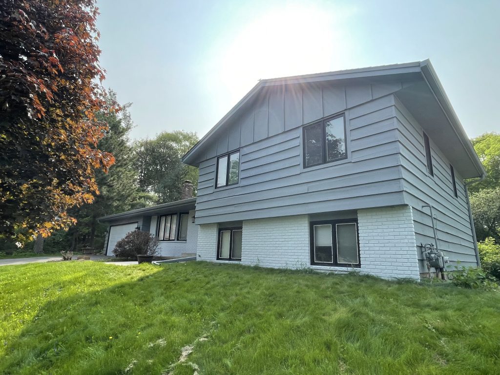 Burnsville, MN Home Exterior Painting After