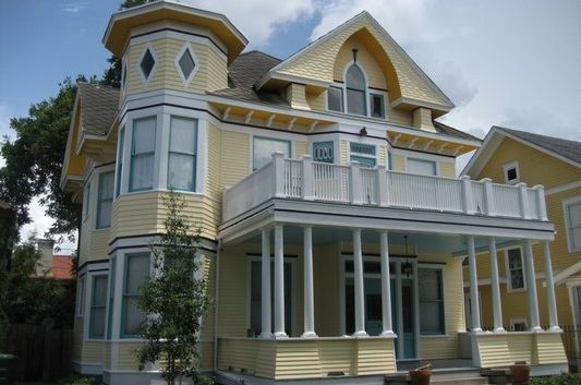 Cape Ann Historical House Painting